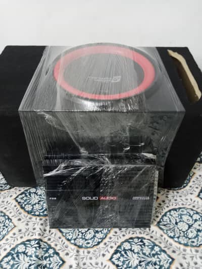 solid Audio
