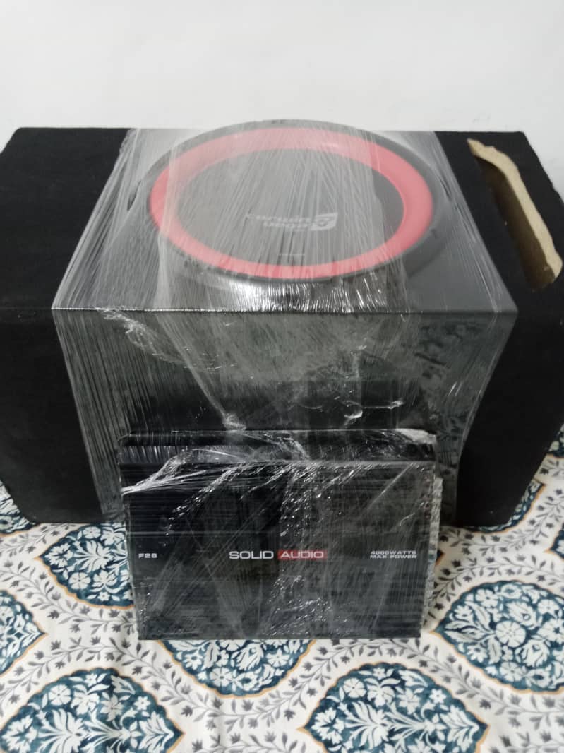 solid Audio 0