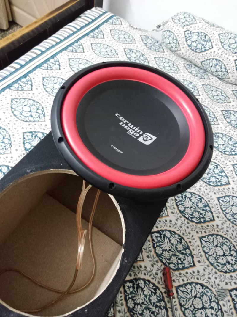 solid Audio 1