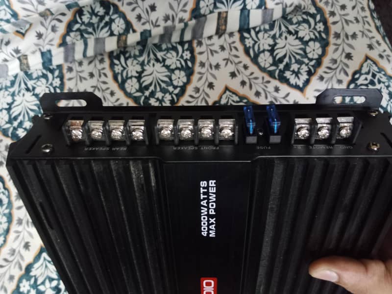 solid Audio 3