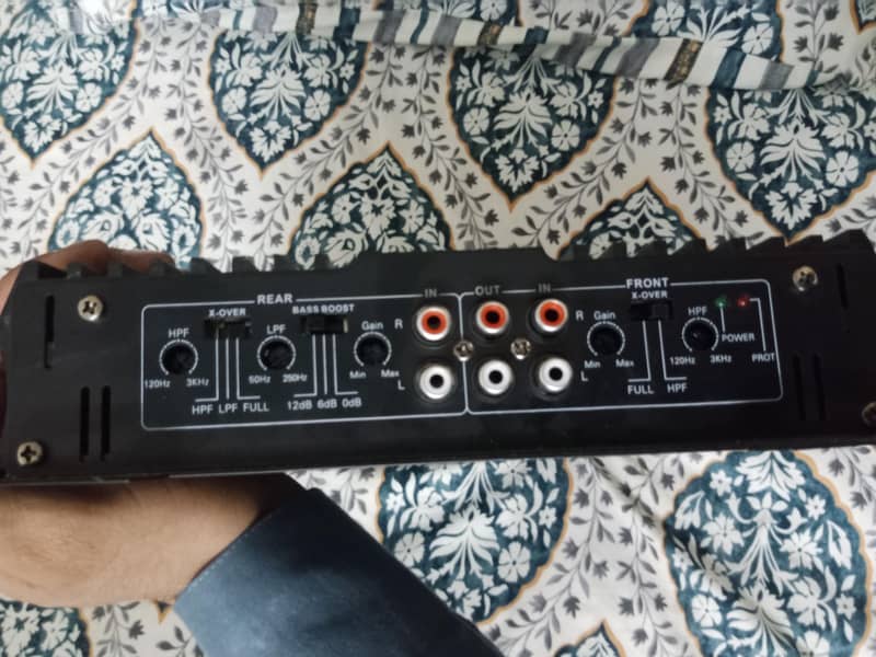 solid Audio 4
