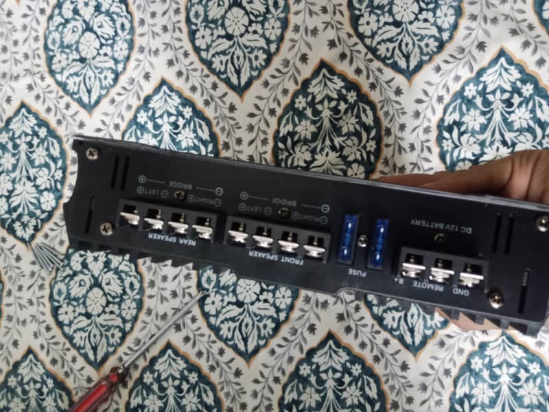 solid Audio 6