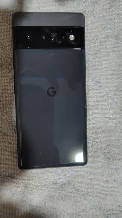 Google pixel 6 pro