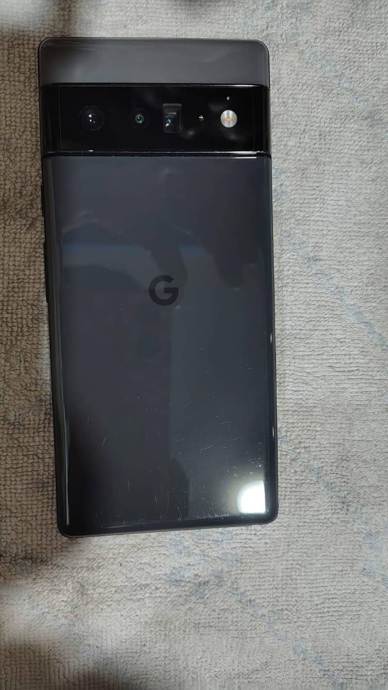 Google pixel 6 pro 0