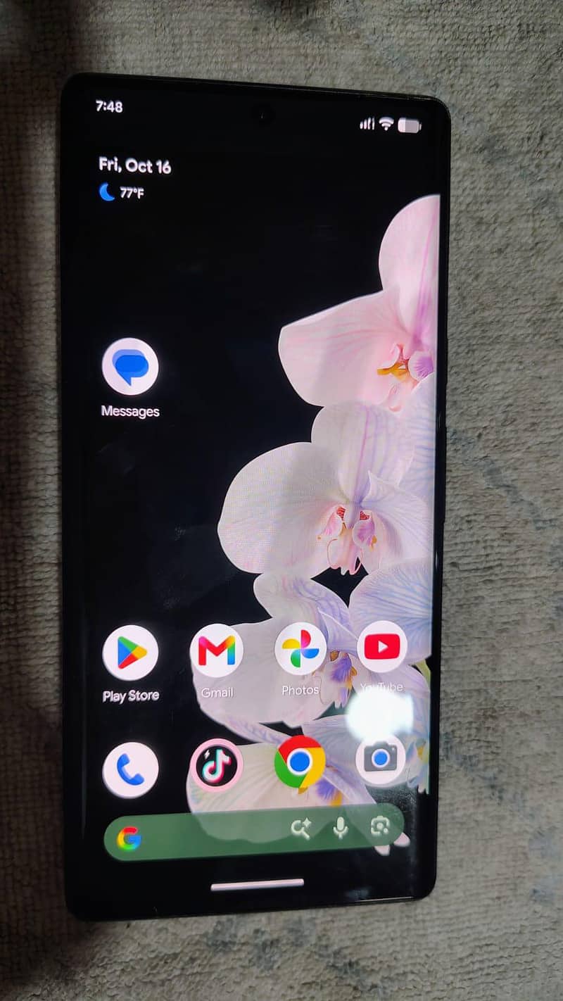 Google pixel 6 pro 1
