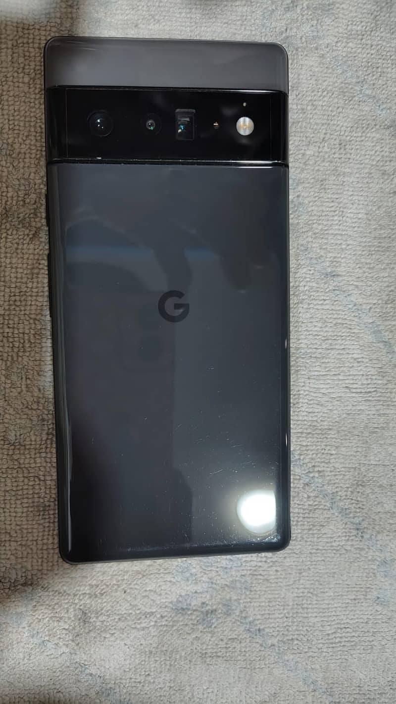 Google pixel 6 pro 5