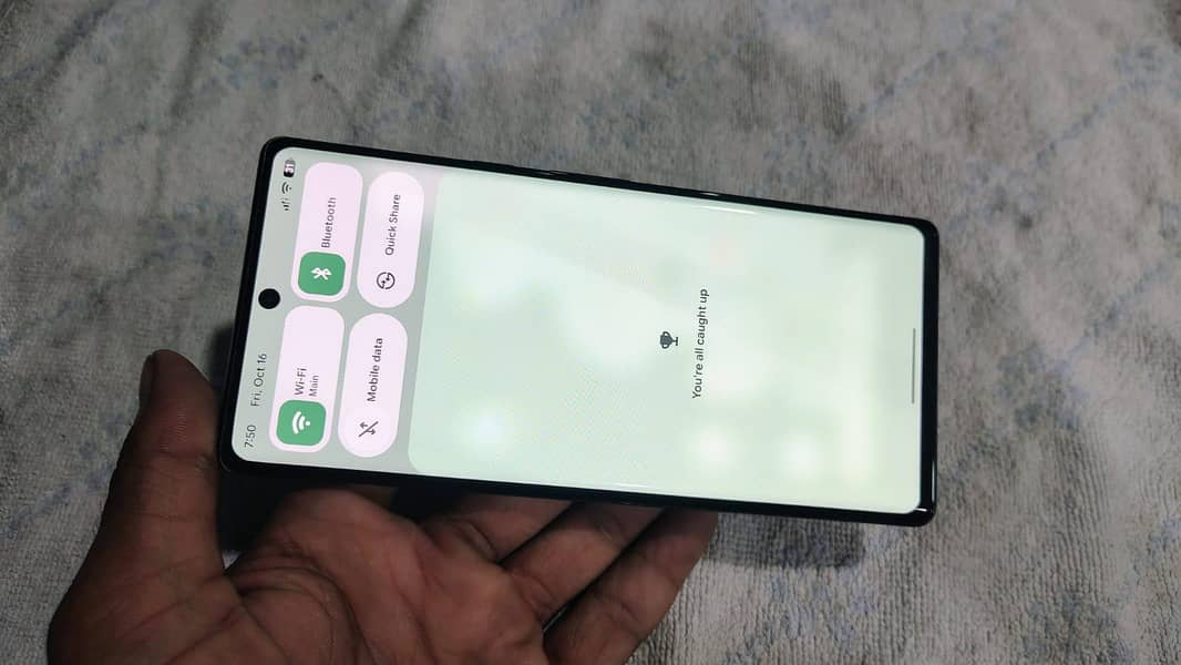 Google pixel 6 pro 6