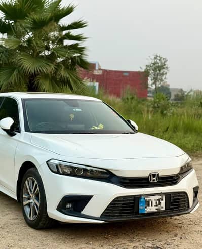 Honda Civic Oriel 2022