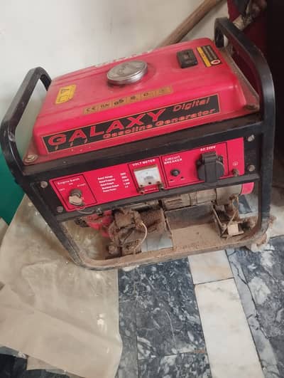 Generator For Sale / Condition 10/8