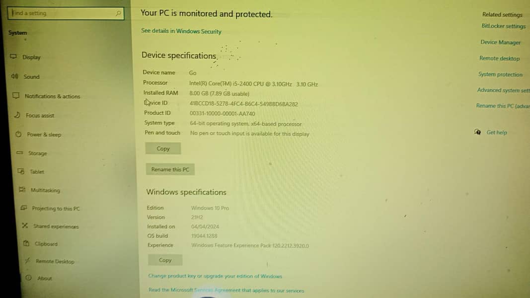 Core i5 3