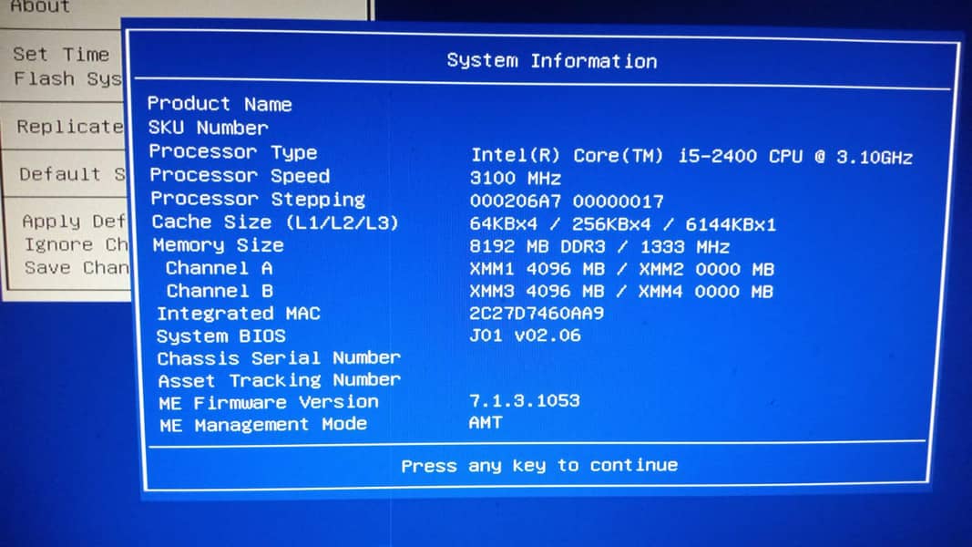 Core i5 4