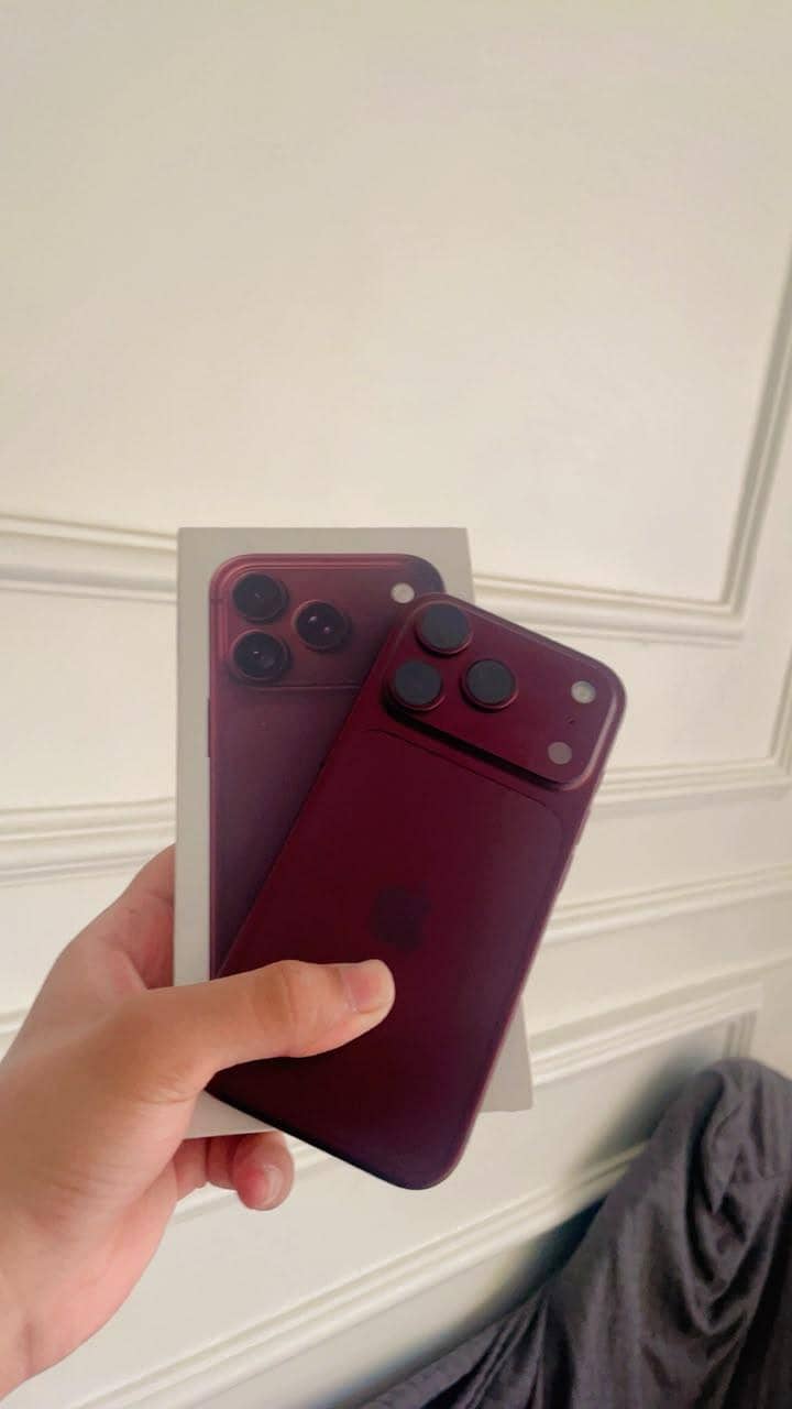 Apple iPhone 18 Pro 1