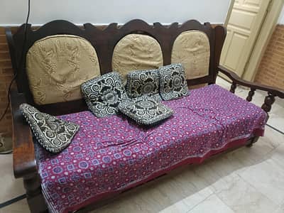 5 Seater King Size Sofa Set