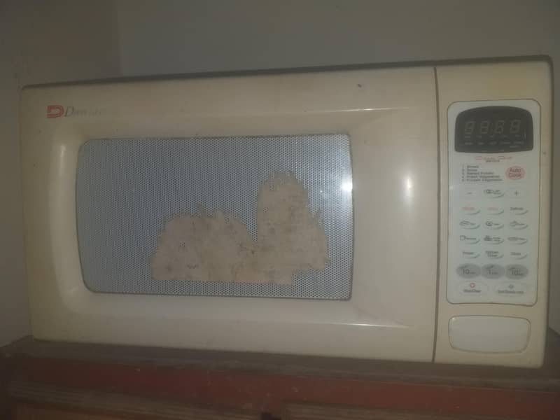 microvave oven 1