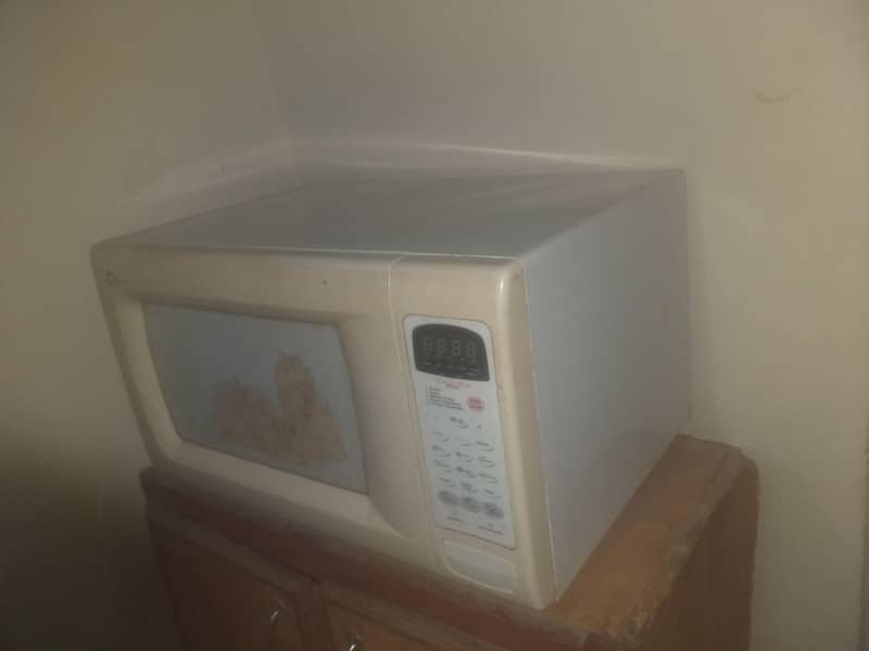 microvave oven 2