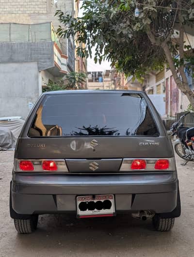 Suzuki Cultus VXL 2008
