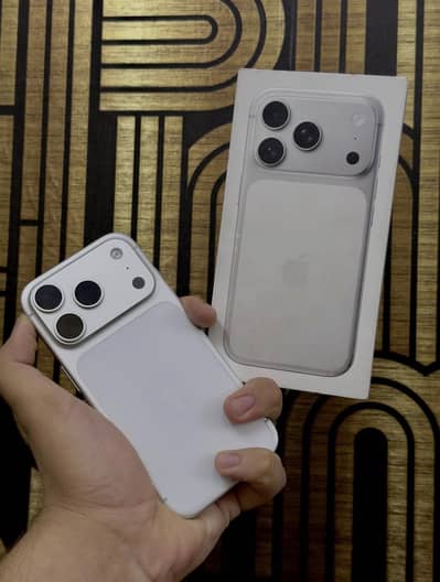 Apple iPhone 17 Pro