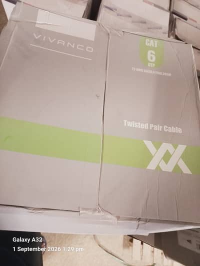 Vivanco Cable Drums Available in lowest rate