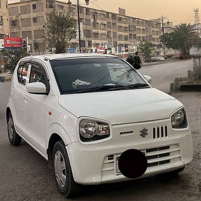 Suzuki Alto VXL AGS 2019