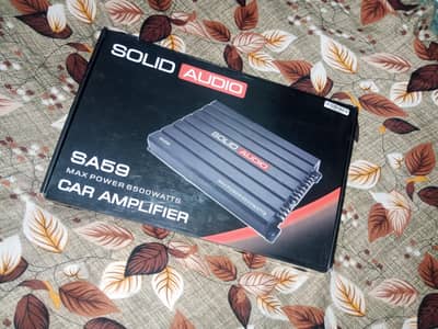 solid Audio