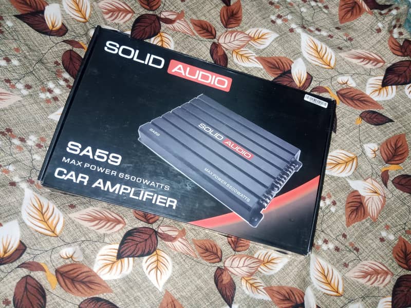solid Audio 0