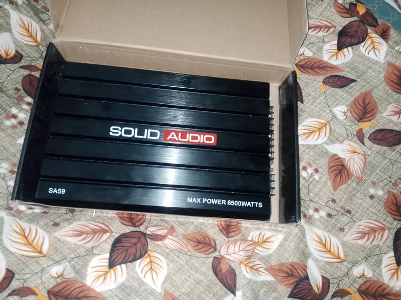 solid Audio 1