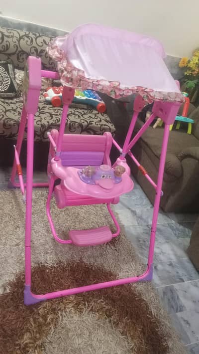 PINK swing