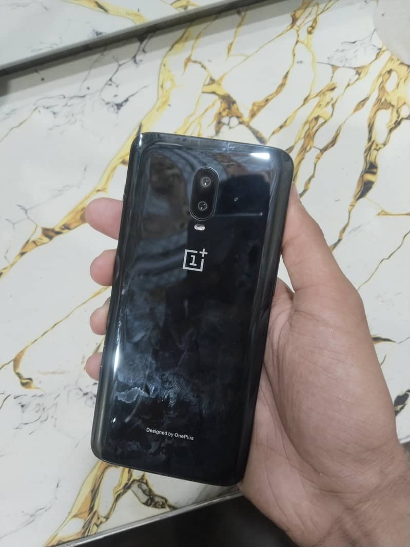 One Plus 6T 2