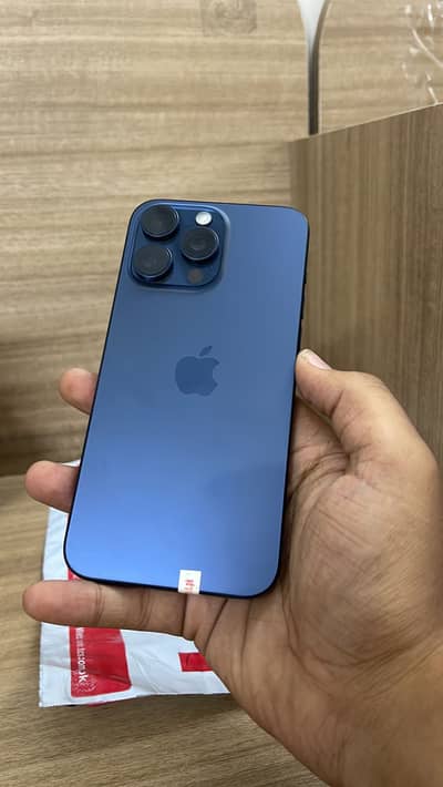 Apple iPhone 15 Pro Max