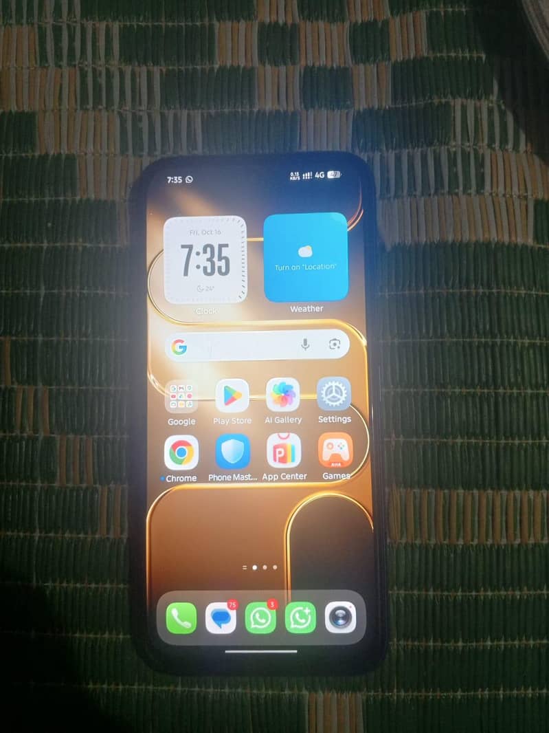 Tecno spark 50 2