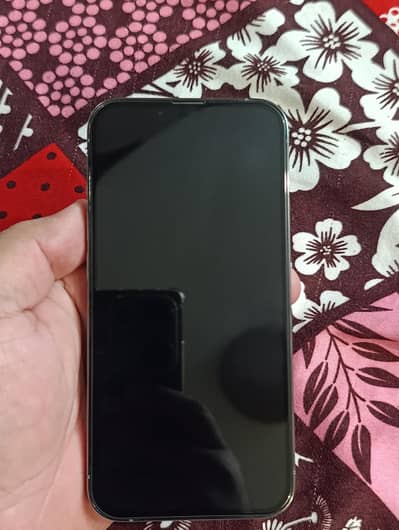 Apple iPhone 13 Pro 256gb PTA Approved 99 health