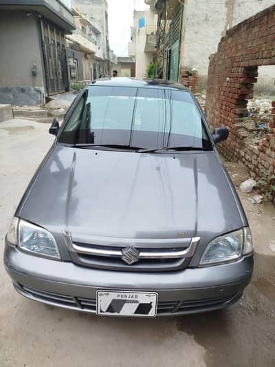 Suzuki Cultus VXR 2011