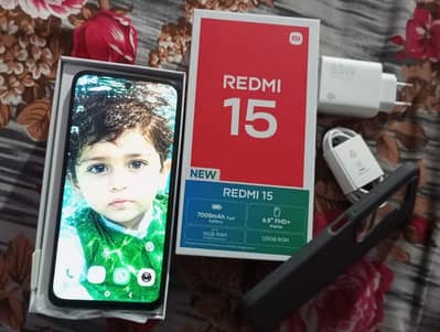 Xiaomi Redmi 15 5G