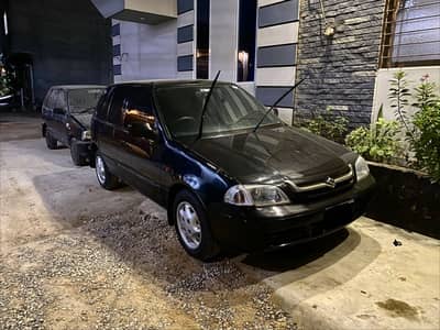 Suzuki Cultus VXR 2007 EFI 100% ORIGINAL JUST LIKE NEW
