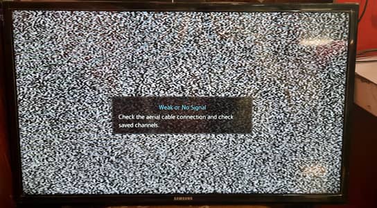 Samsung Original 32" L. E. D