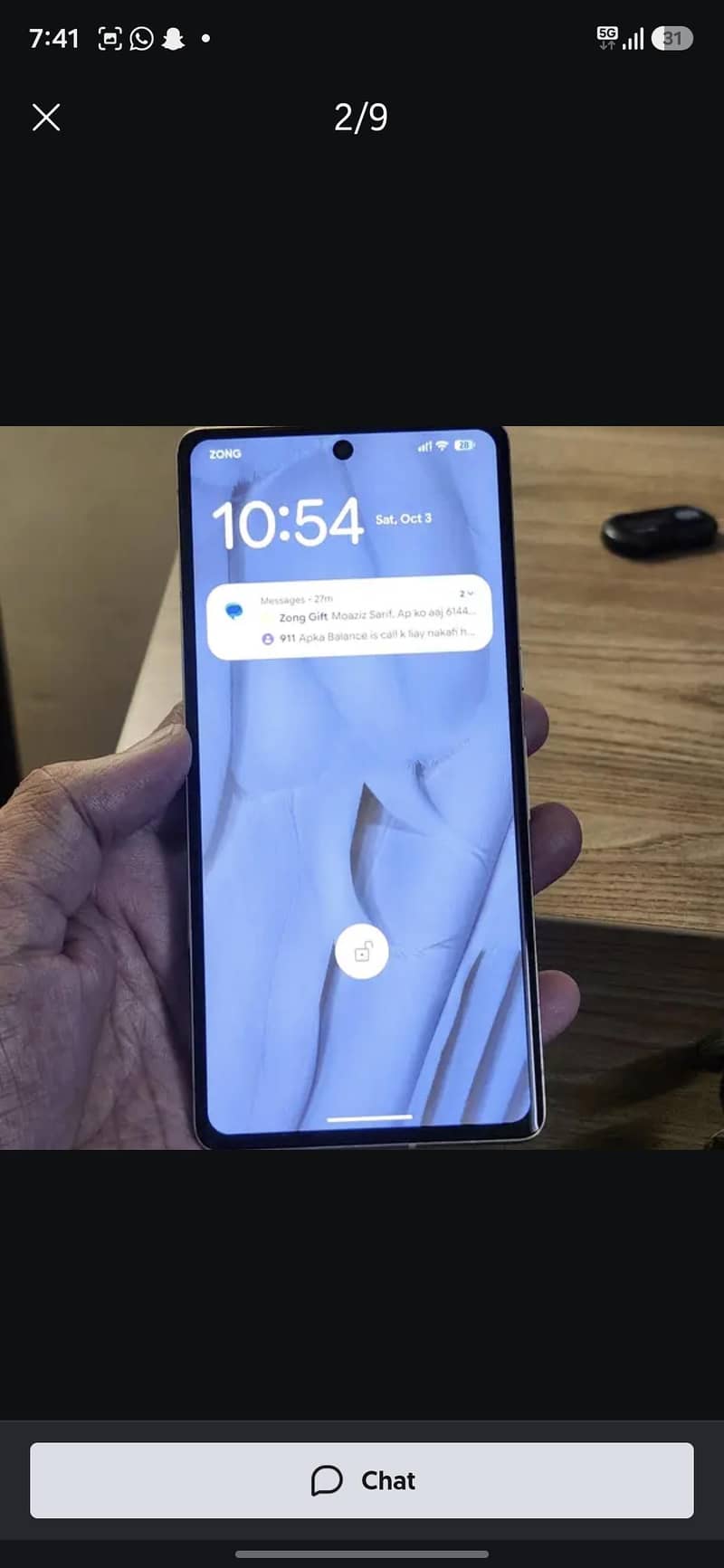 Google Pixel 7 Pro 1