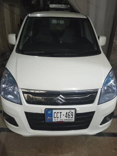Suzuki Wagon R 2018