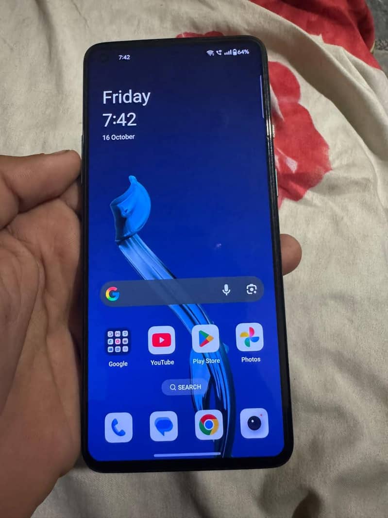 One Plus 8T 6