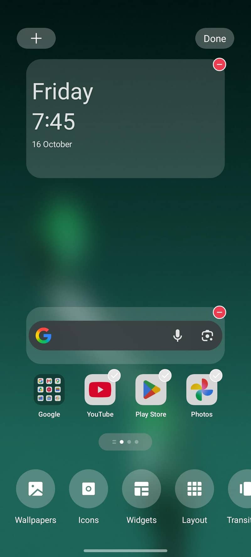 One Plus 8T 7
