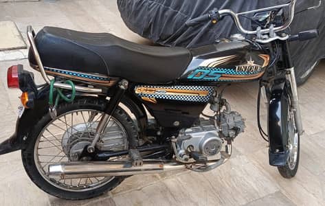 unique plus 70 2025