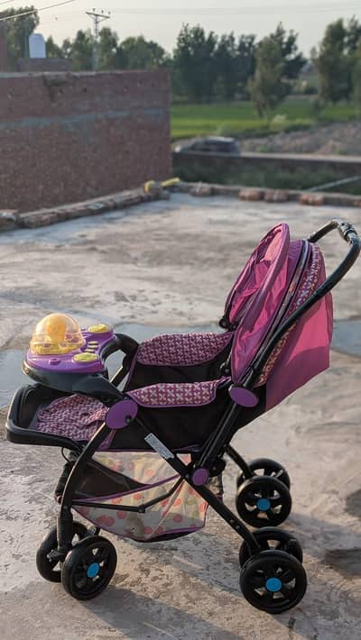 Baby Pram