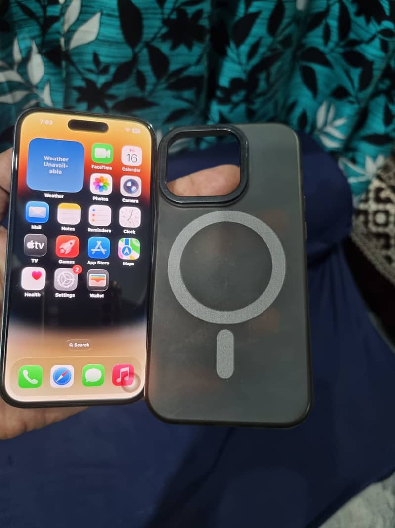 Apple iPhone 14 Pro 4