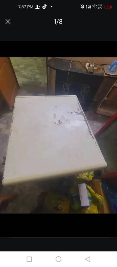 Haier Deep Freezer
