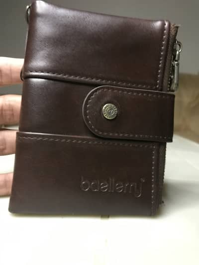 Fire proof wallet