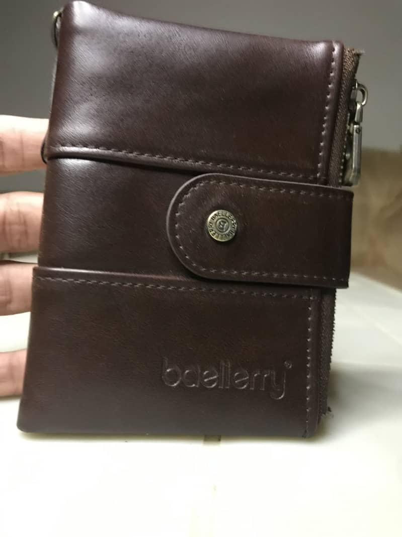 Fire proof wallet 0