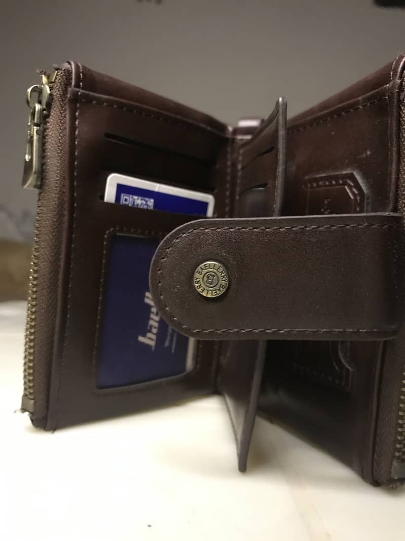 Fire proof wallet 1