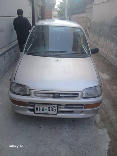 Daihatsu Cuore 2004