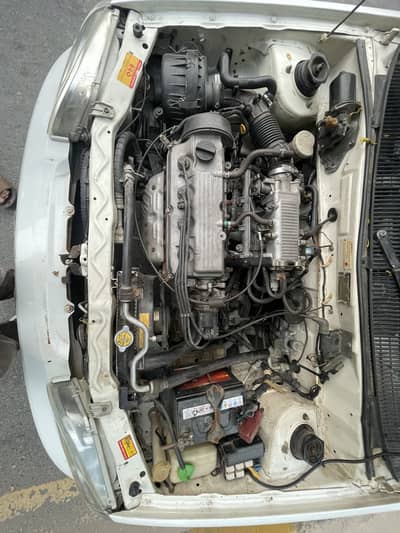 Suzuki Cultus VXR 2016 (low mileage)