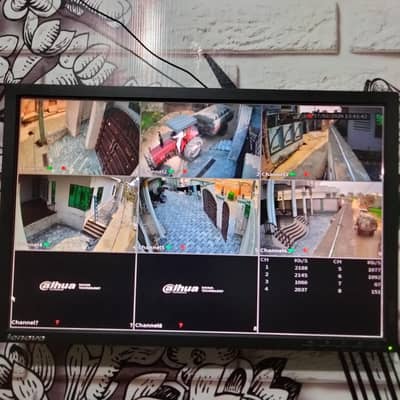2mp CCTV camera full colour