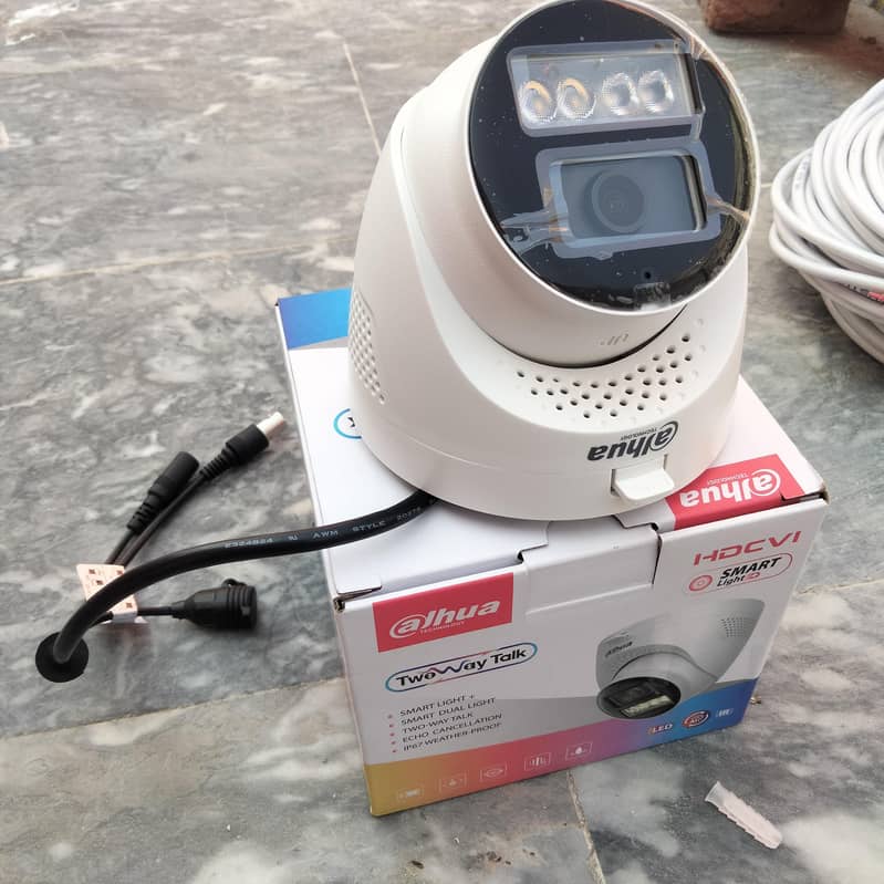 2mp CCTV camera full colour 2
